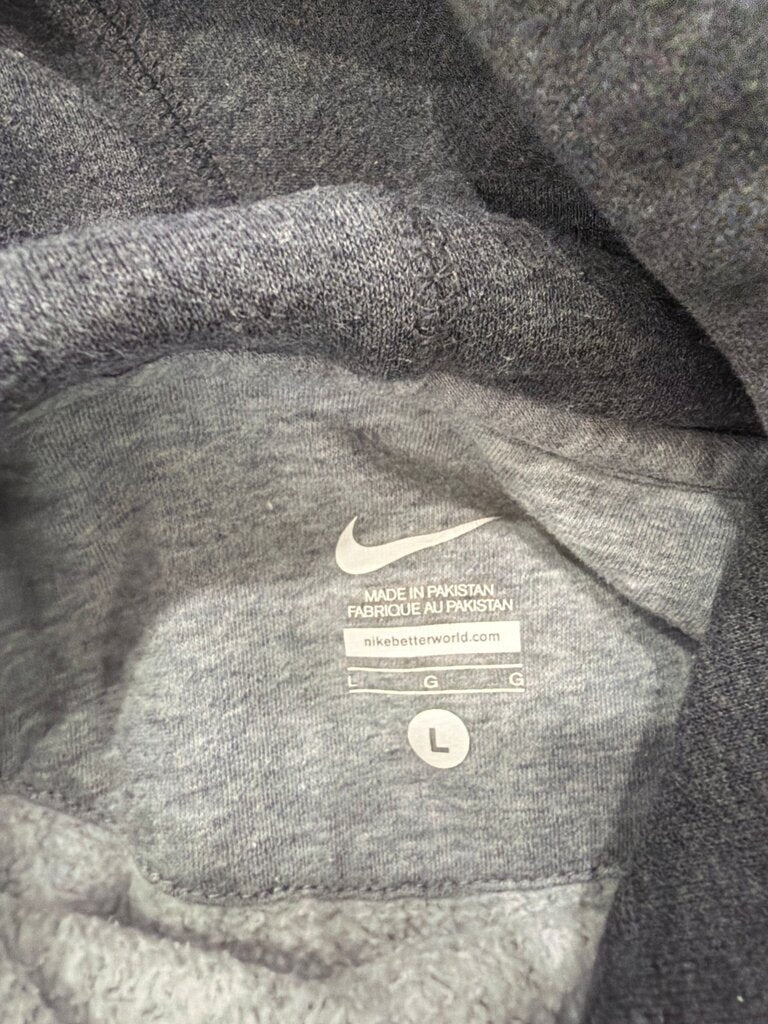 Nike Gray Hoodie