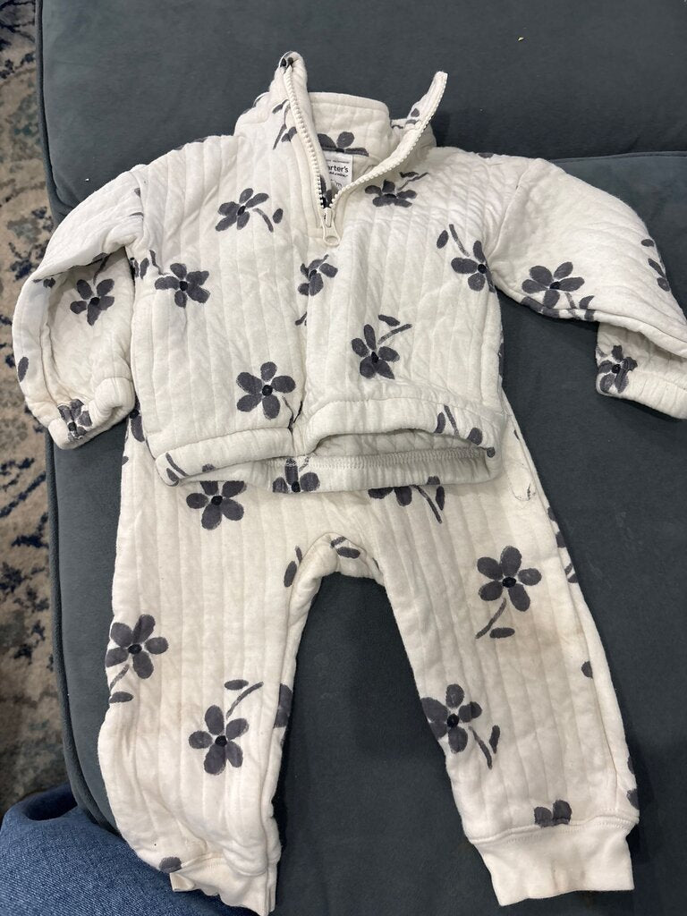 Carter's Child of Mine Quilted Set