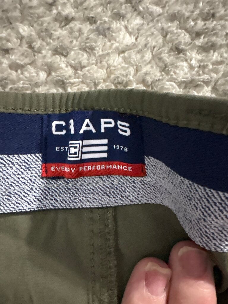 CIAPS Performance Shorts
