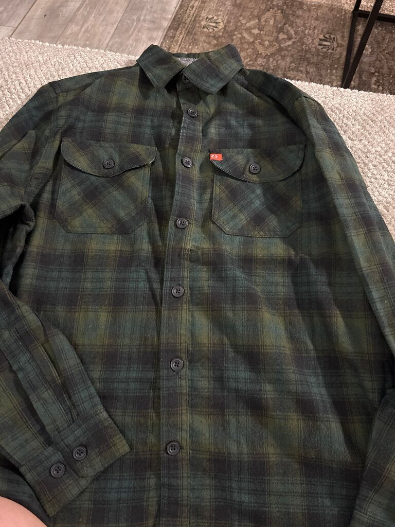 The American Outdoorsman Plaid Shirt