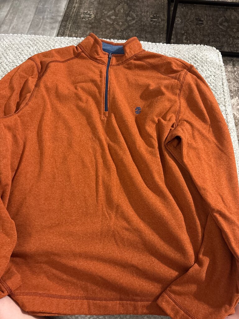 IZOD Advantage Performance Half-Zip Long Sleeve