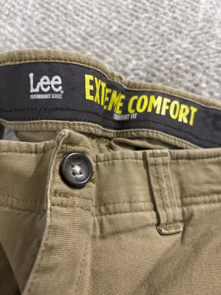 Lee Extreme Comfort Straight Fit Pants
