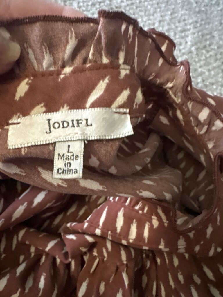 Jodifl Women's Boho Dress