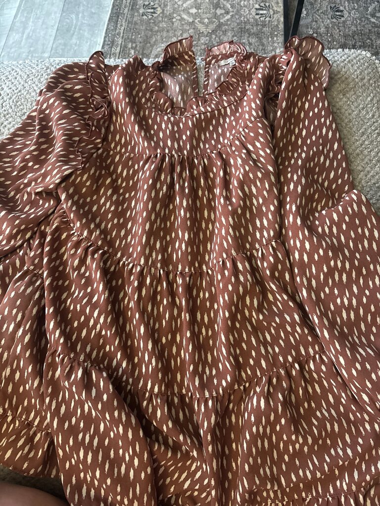 Jodifl Women's Boho Dress