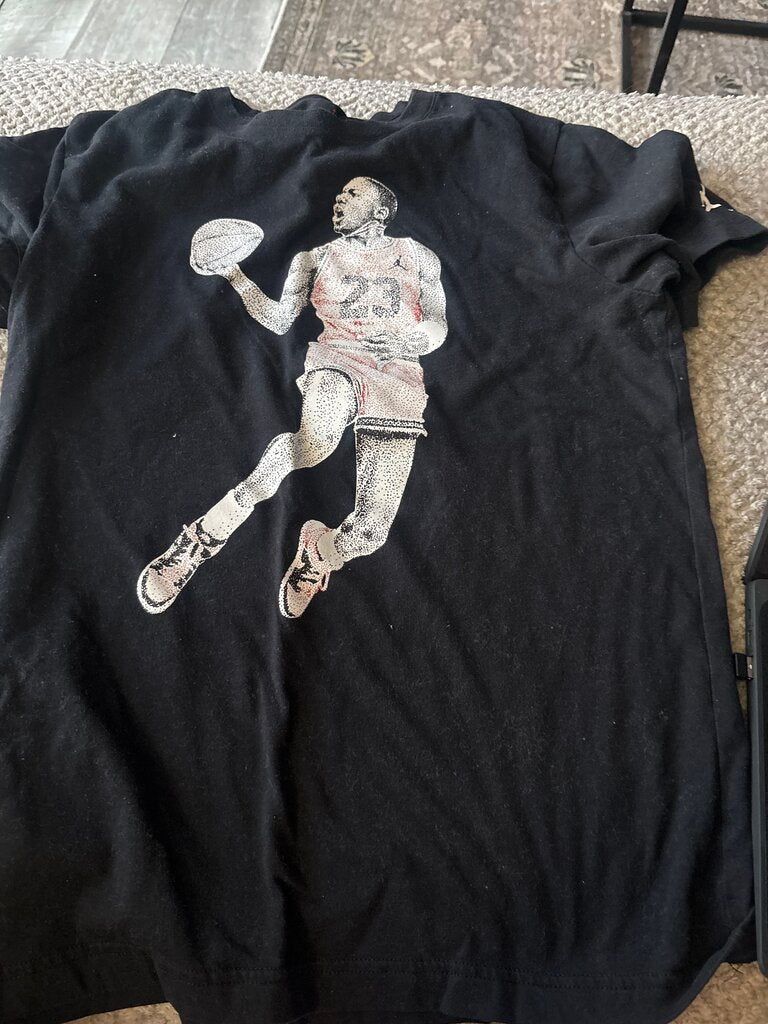 Michael Jordan Graphic Tee