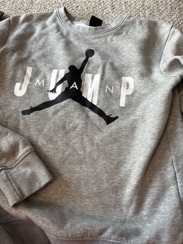 Jordan Jump Crewneck Sweatshirt