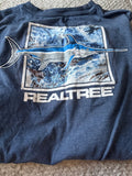 Realtree Graphic Tee Shirt