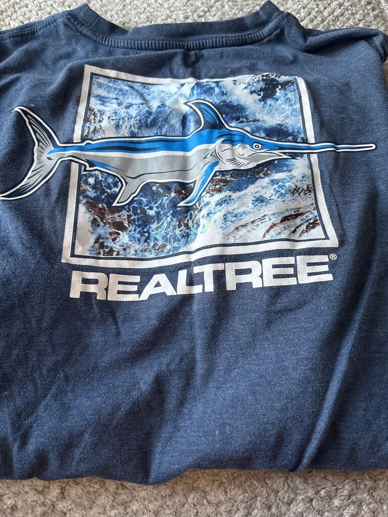 Realtree Graphic Tee Shirt