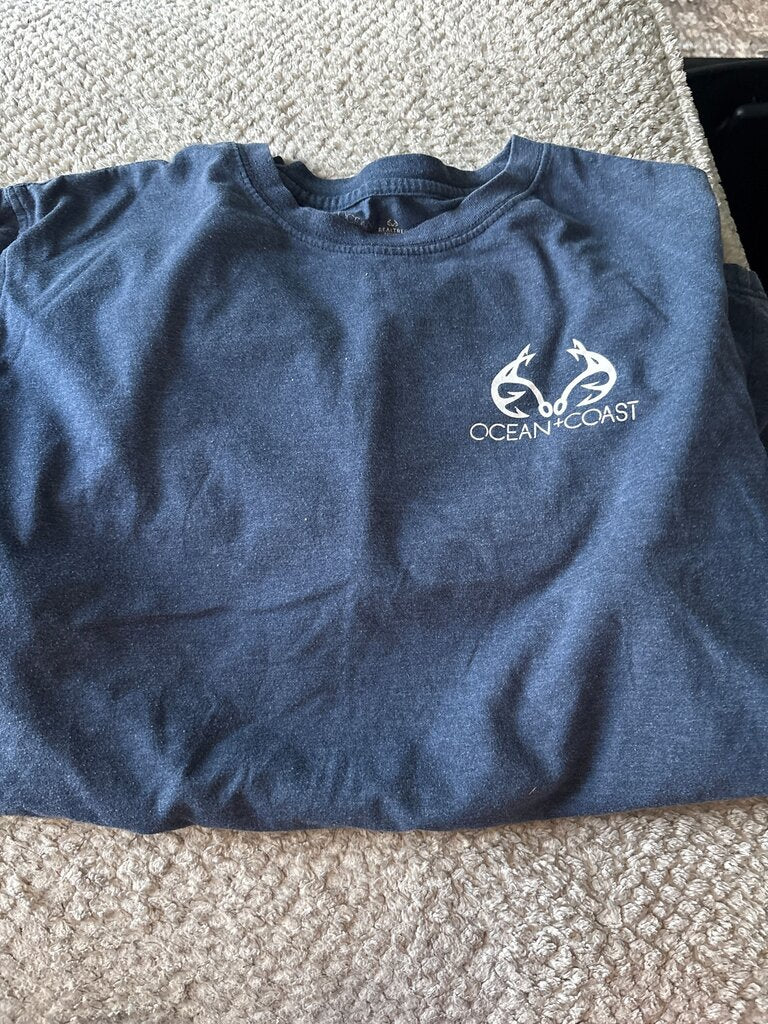 Realtree Graphic Tee Shirt
