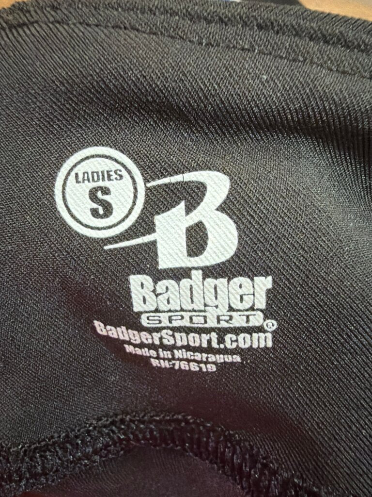 Badger Sport Ladies Athletic Shorts