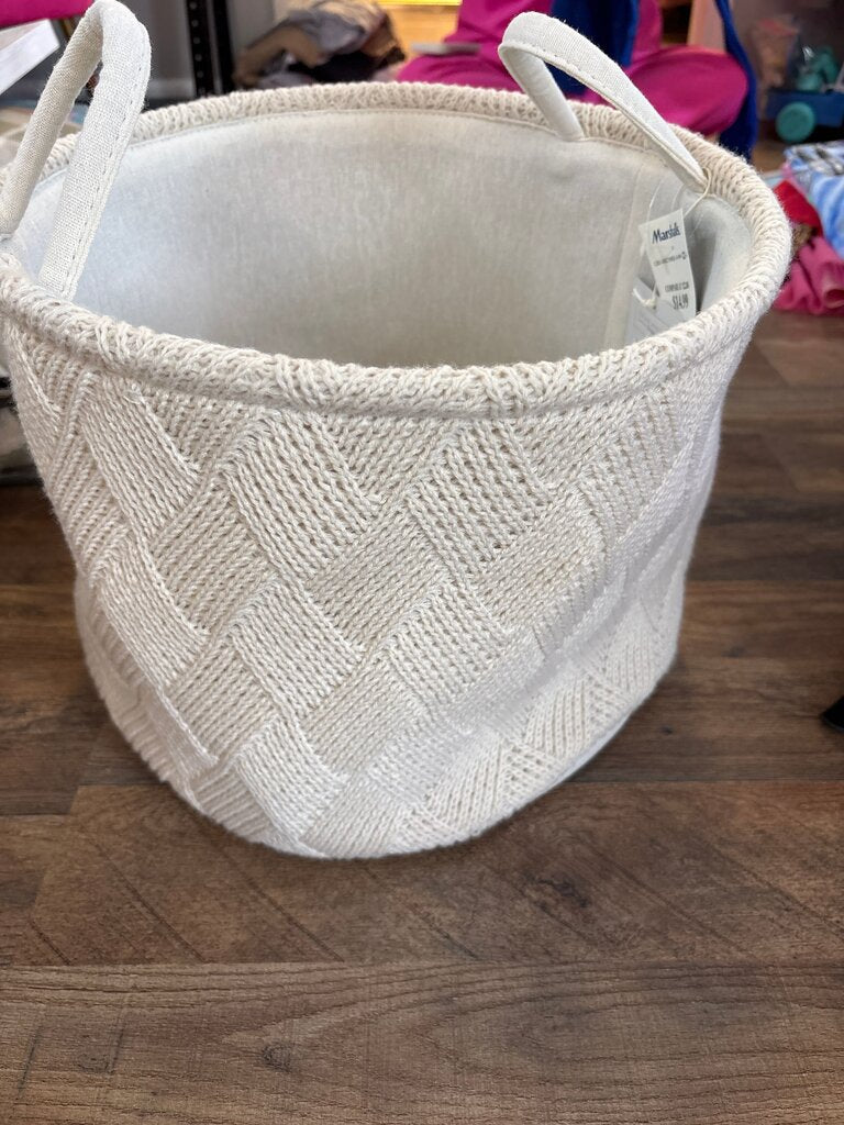 Woven Storage Basket