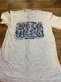Let's Go Tigers Graphic T-Shirt