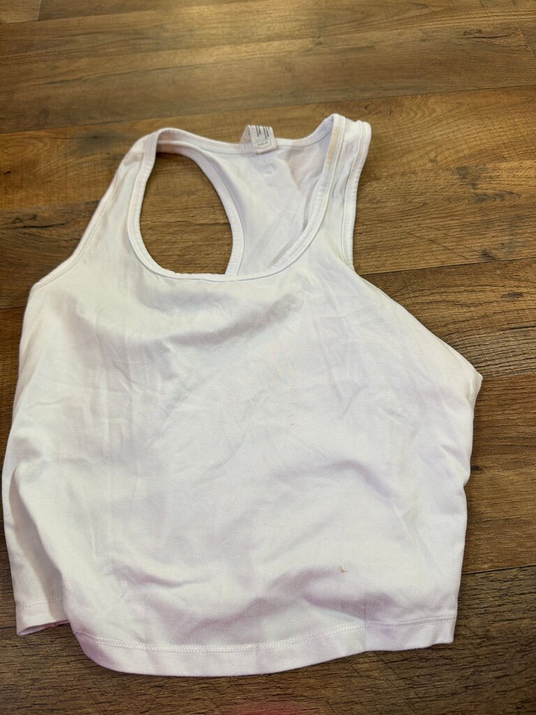90 Degree By Reflex Women's XS White Tank Top