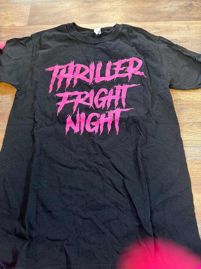 Thriller Fright Night T-Shirt