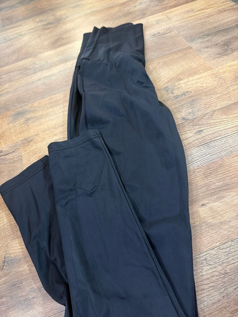 Black Stretch Leggings