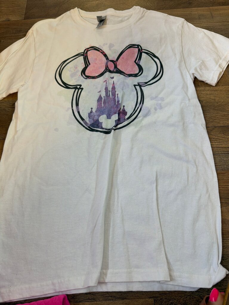 Disney Minnie Mouse Graphic Tee