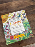 Color Me Happy Coloring Book