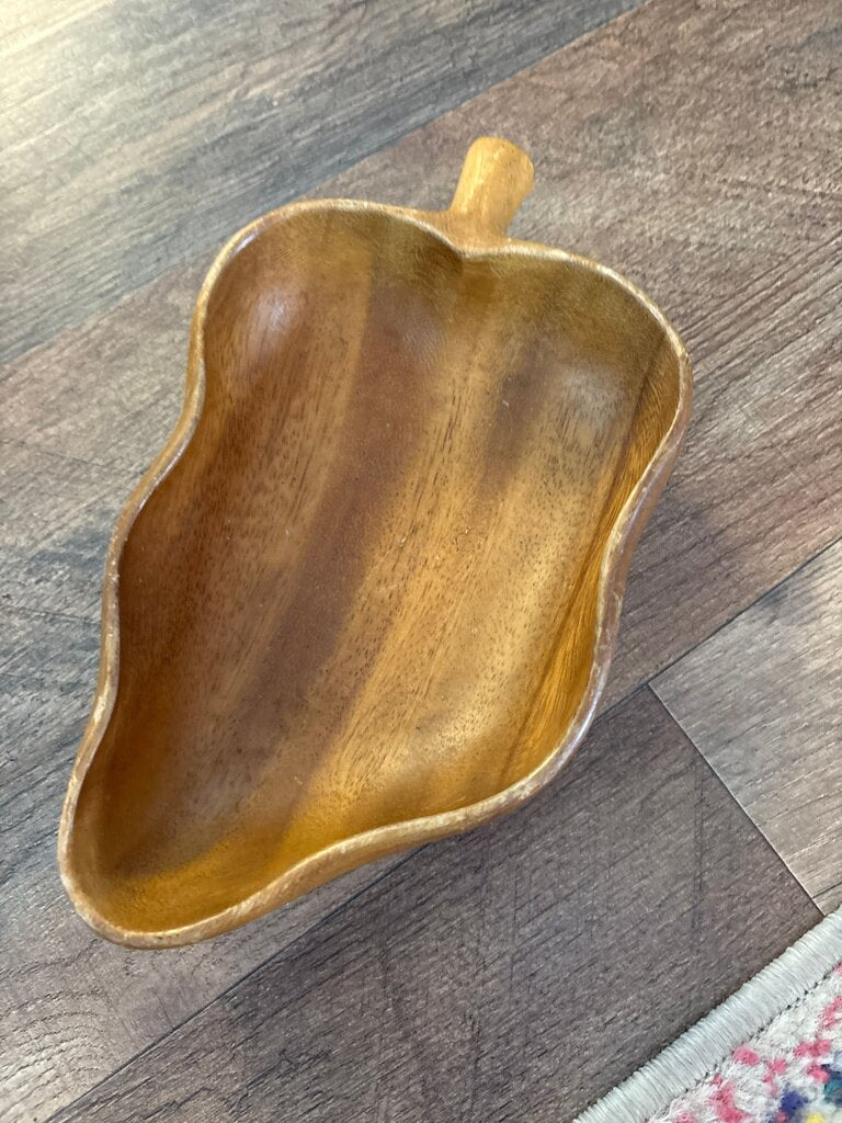 Handcrafted Wooden Bowl
