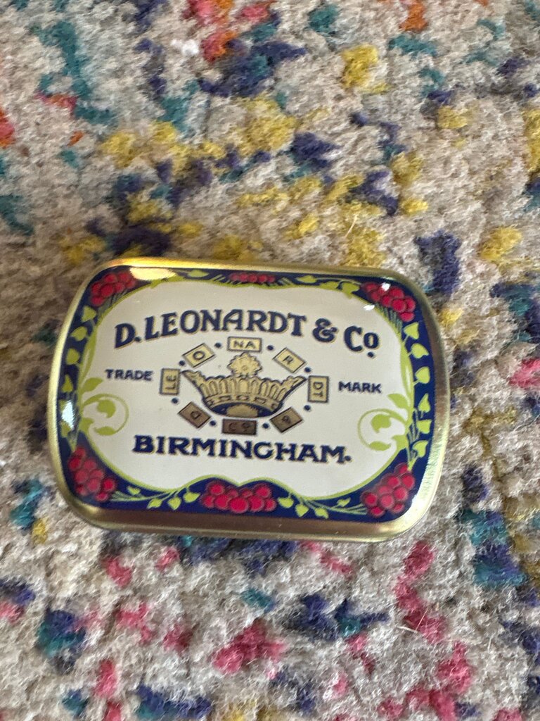 D. Leonardt & Co. Writing Nibs Set