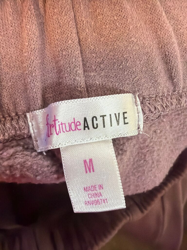 Fortitude Active Women's Medium Sweatpants