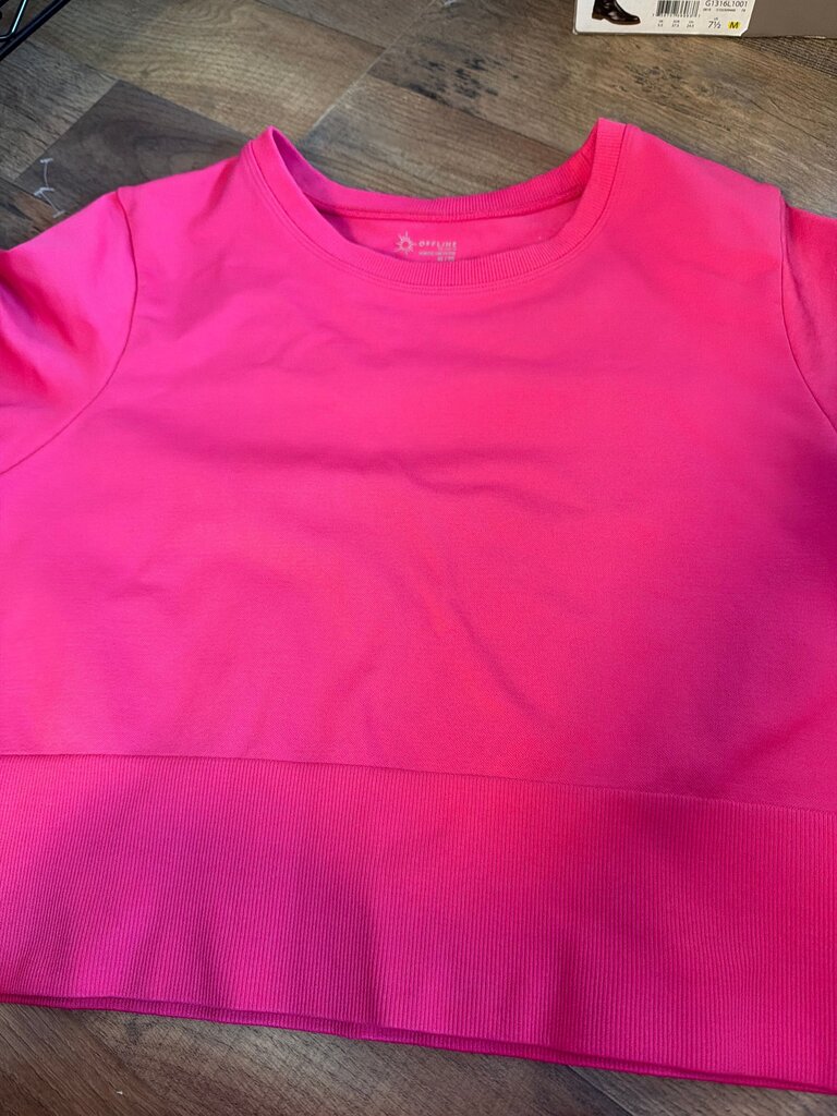 Pink Offline by Aerie T-Shirt