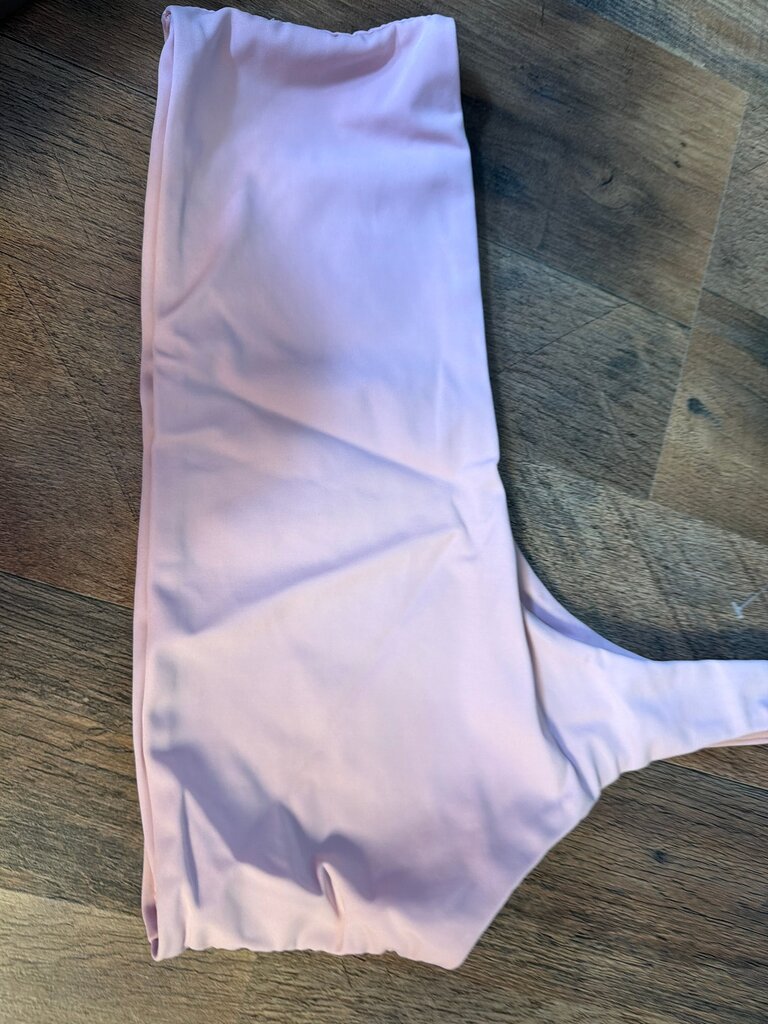 Pink Swim Top