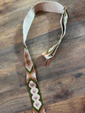 Colorful Woven Strap