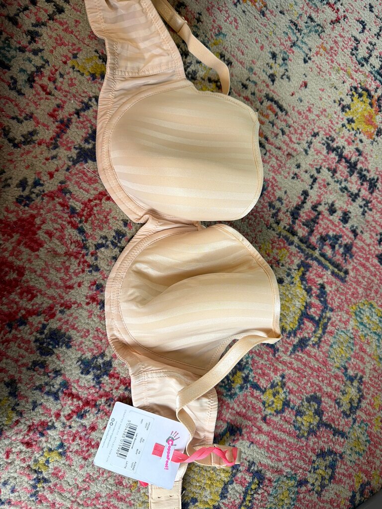 Cleo by Panache Lexi Balconnet Bra in Latte