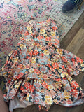 Floral Print Summer Dress