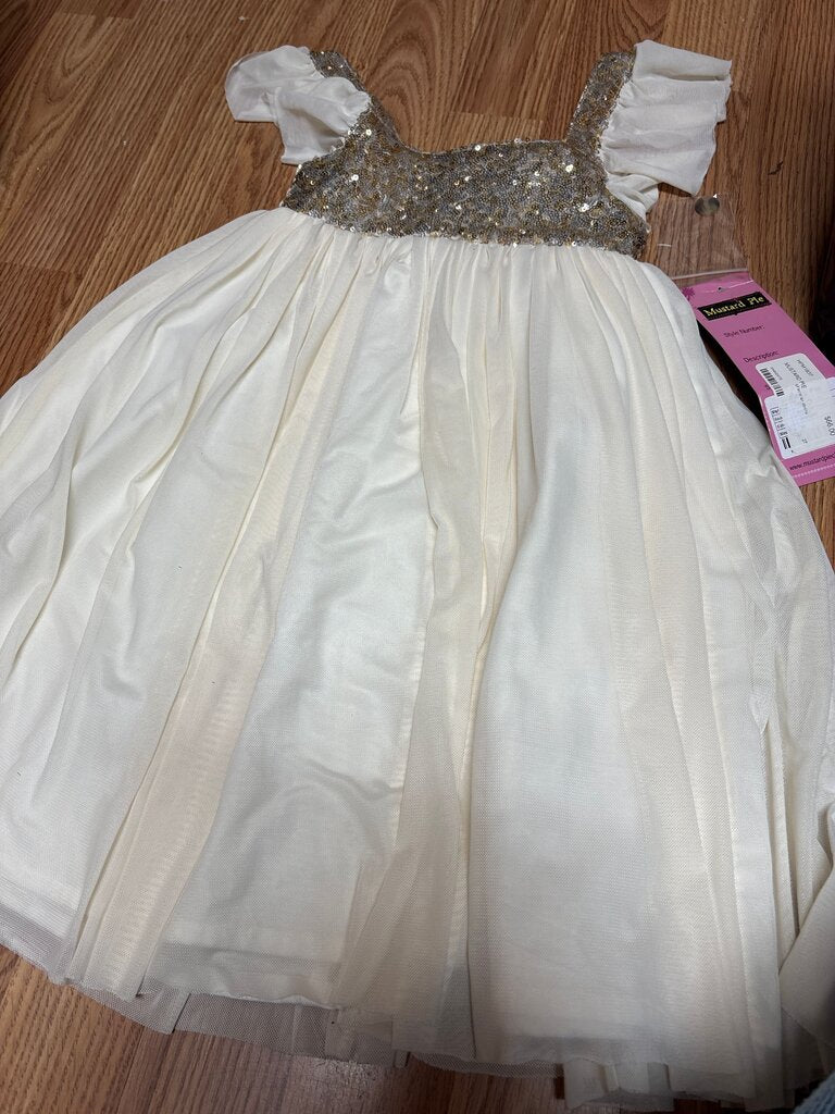 Mustard Pie Girls' Dress