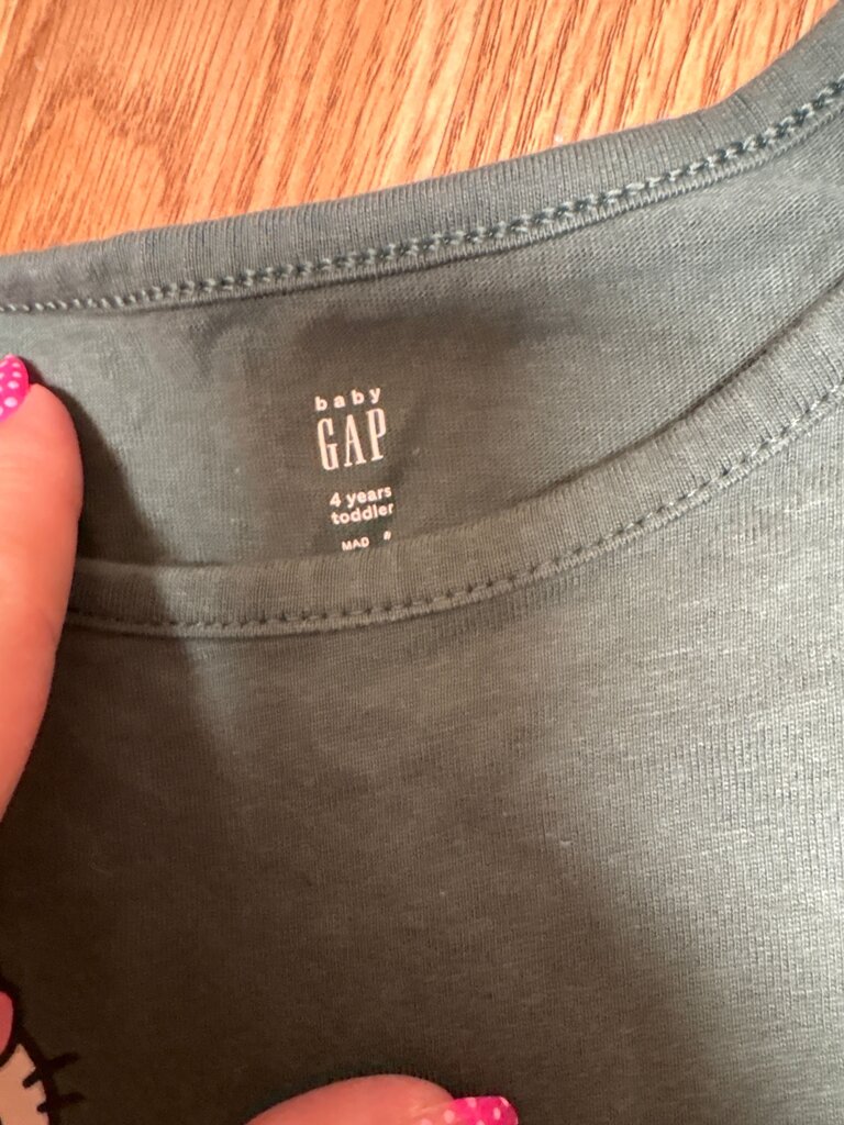 Baby GAP Hello Kitty Tank Top