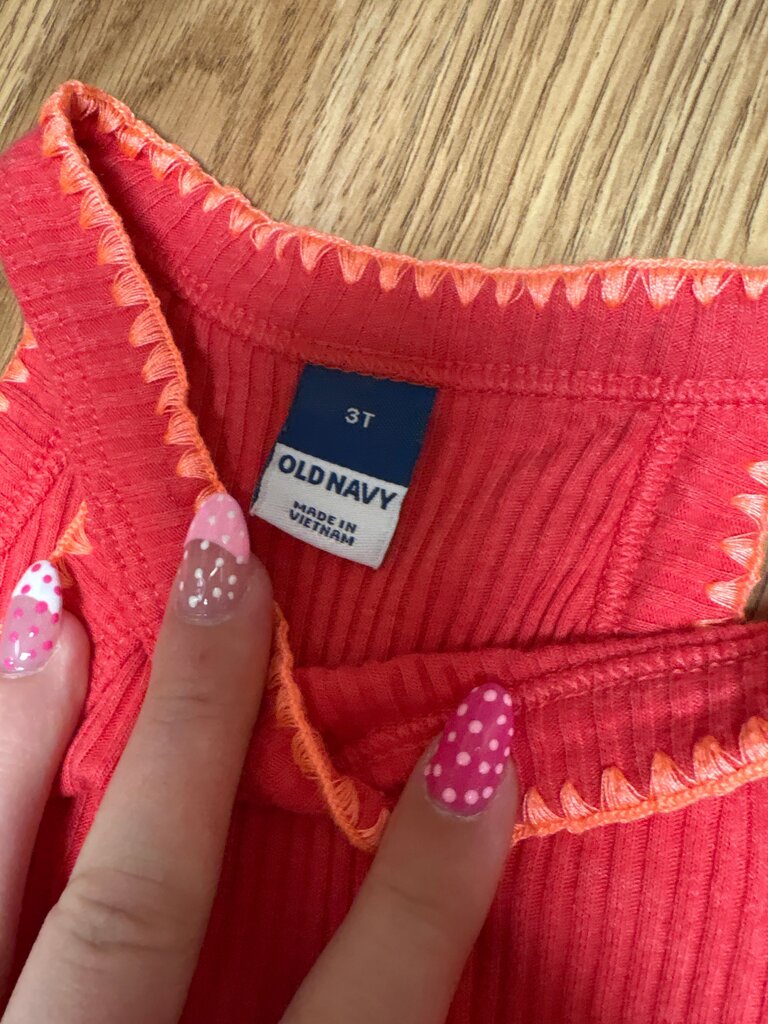 Old Navy Toddler Tank Top