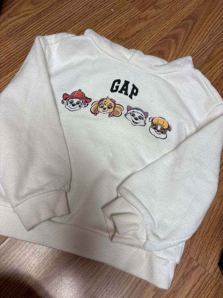 Toddler Gap Sweatshirt with Paw Patrol Characters