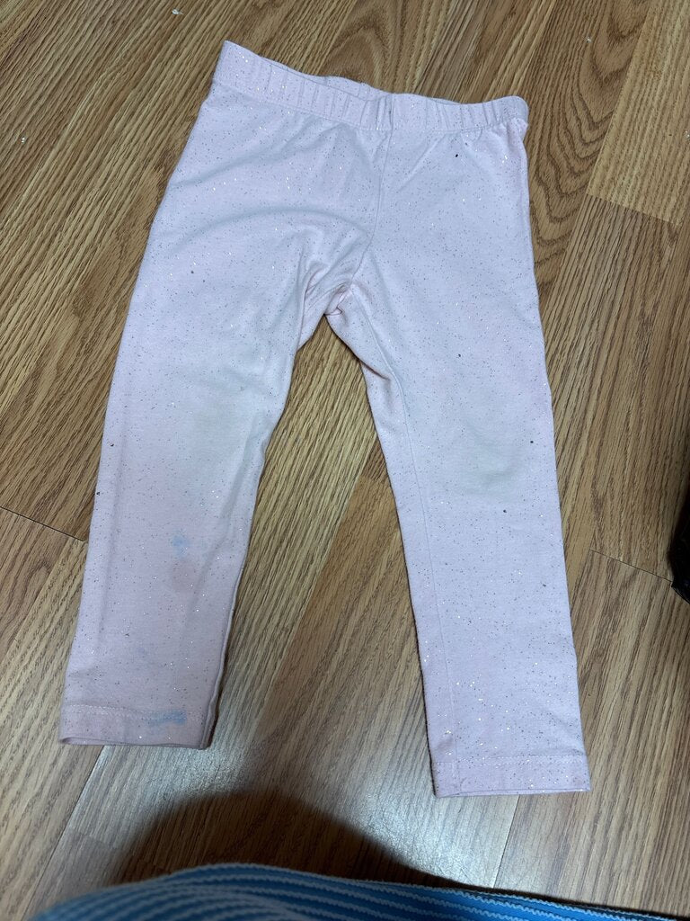 Tough Cotton Leggings for Children