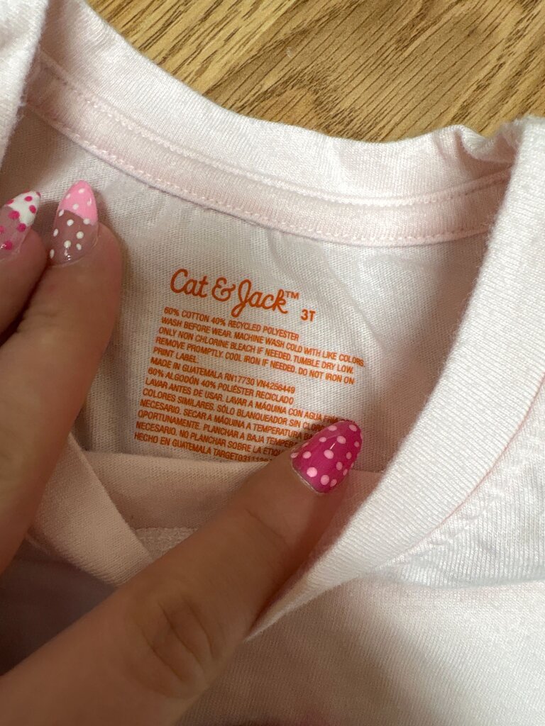 Cat & Jack Long Sleeve Shirt