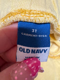 Old Navy Yellow Sweatpants