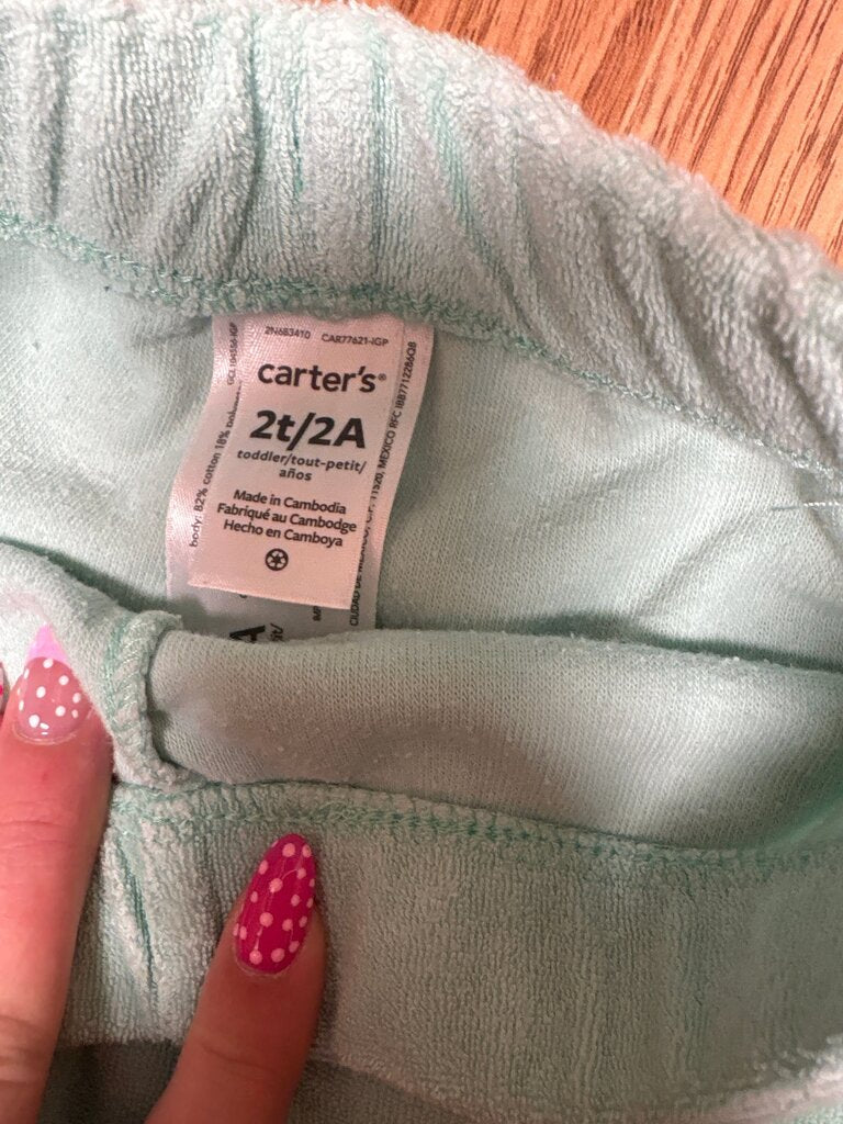 Carter's Toddler Swim Shorts
