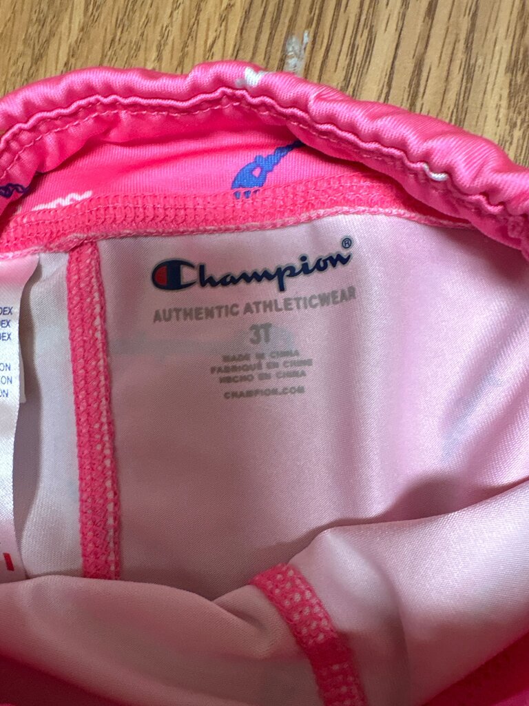 Champion Toddler Athletic Shorts