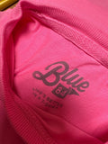 Pink Telluride Moose Graphic T-Shirt