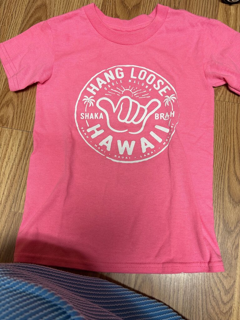 Hang Loose Hawaii T-Shirt