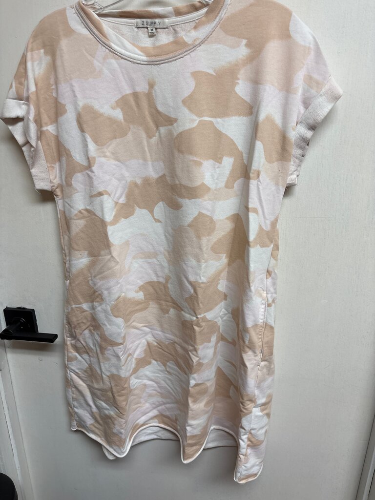 Z Supply Women's Camouflage Print Dress