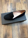 Black Smoking Slipper