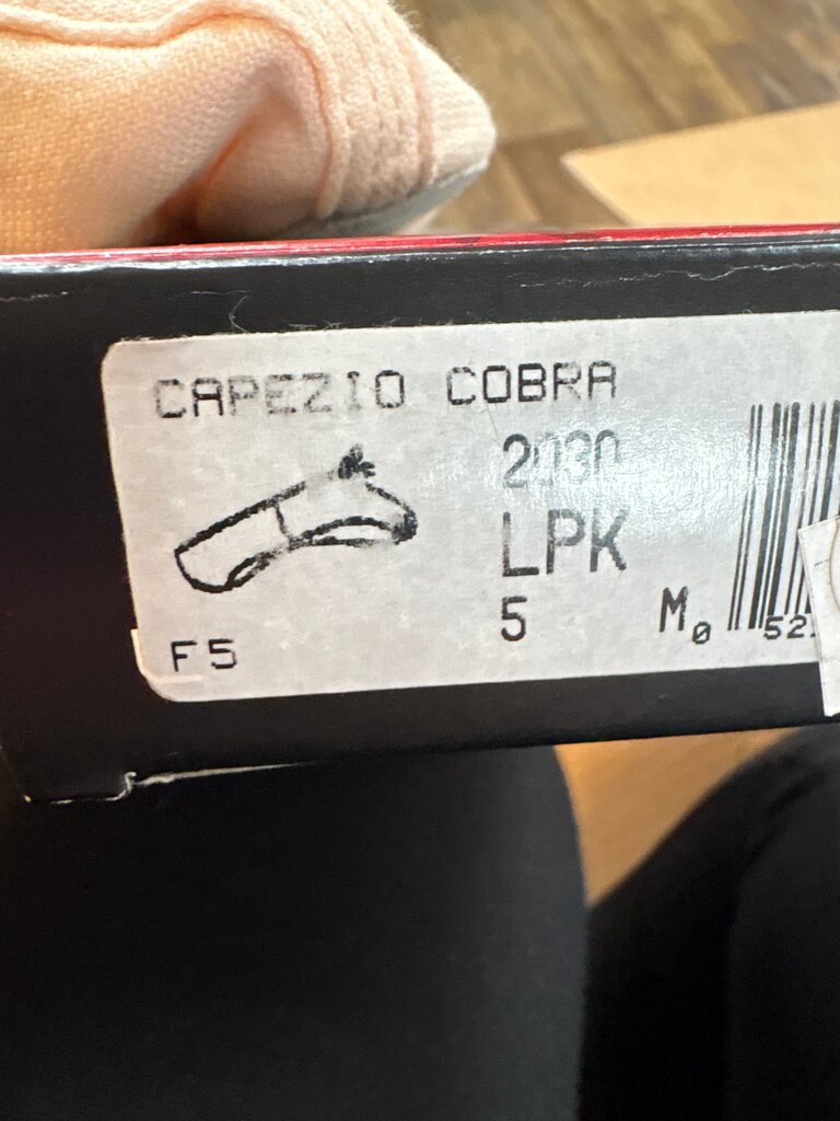 Capezio Cobra Ballet Slippers