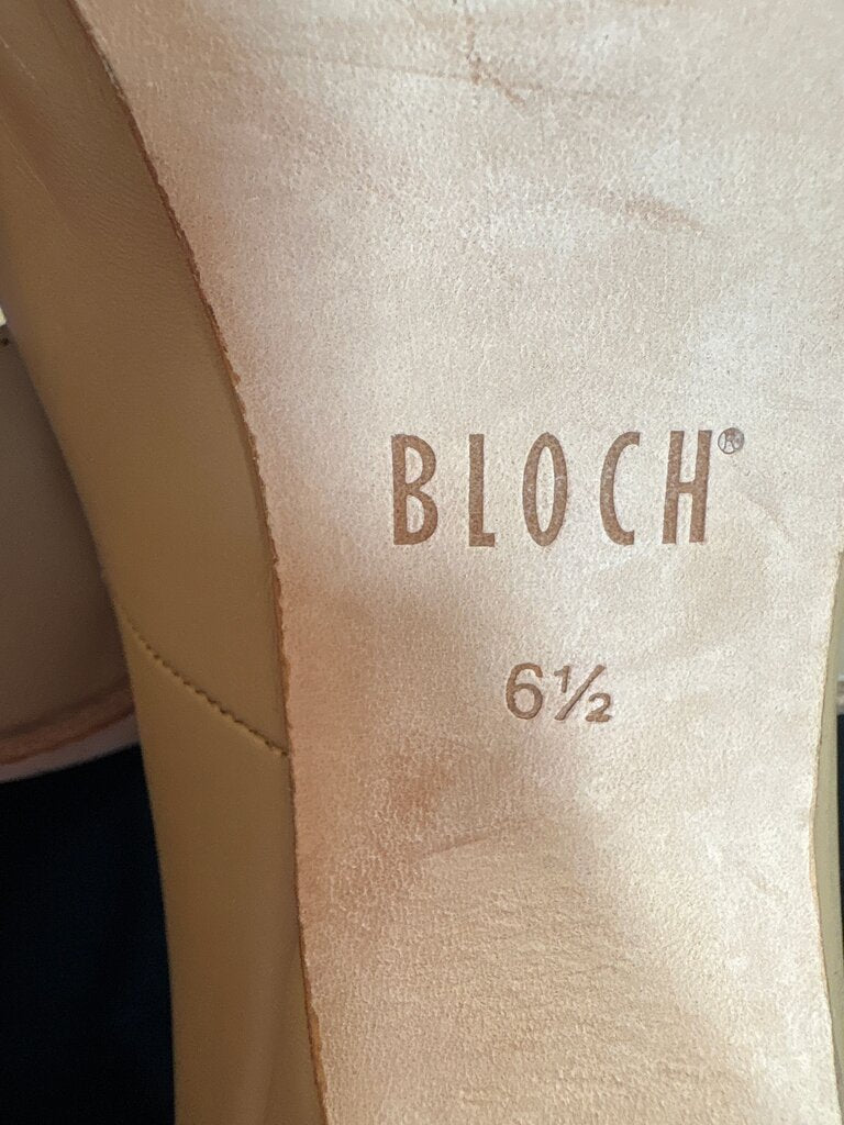 Bloch Tan Dance Shoes