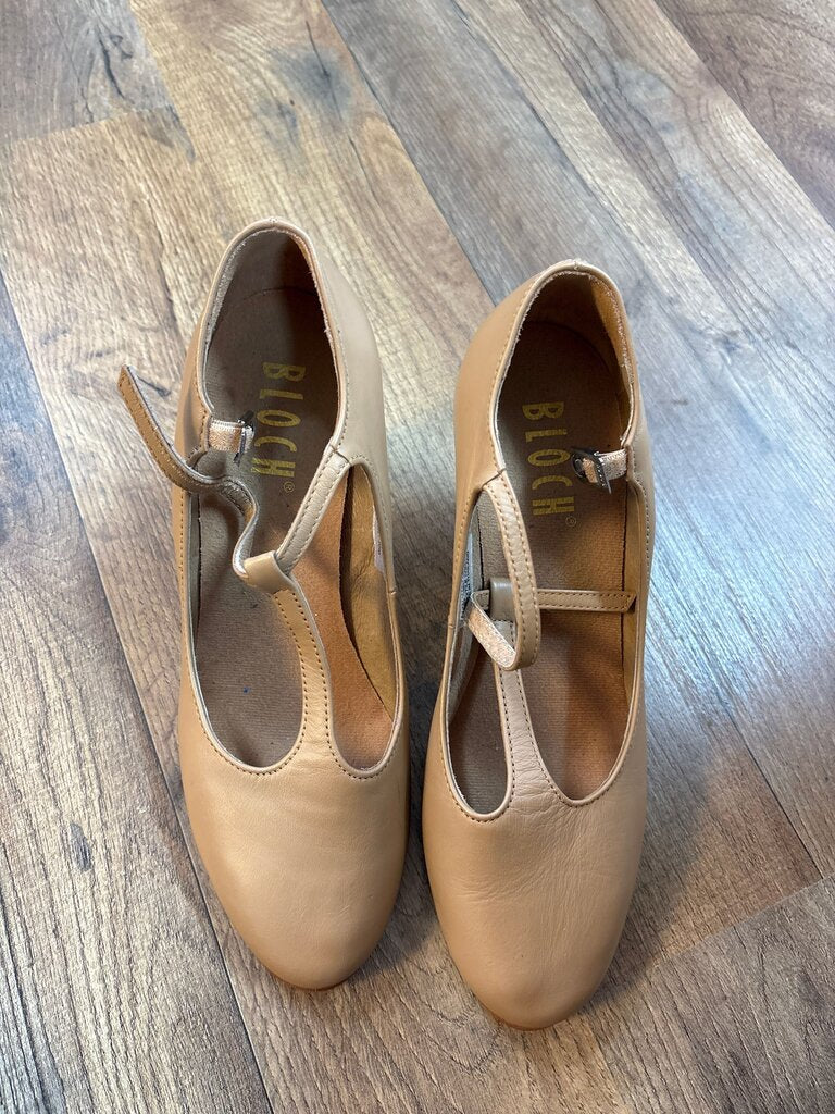 Bloch Tan Dance Shoes