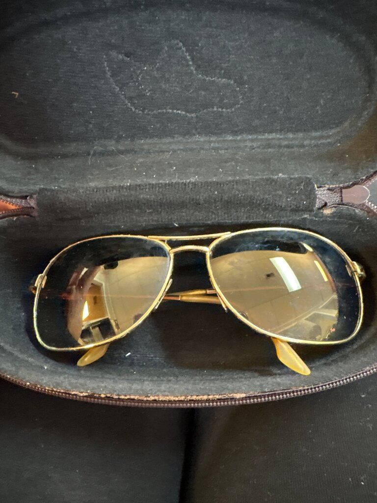 Maui Jim Sunglasses with Hard Case