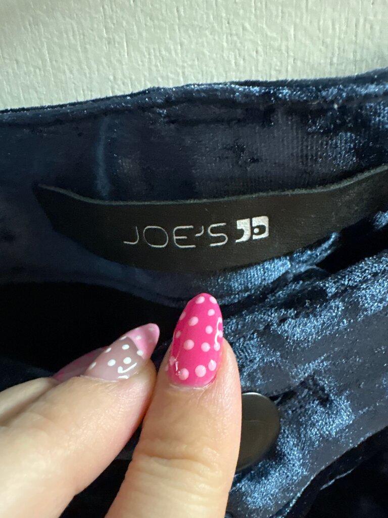 Joe's Velvet Pants