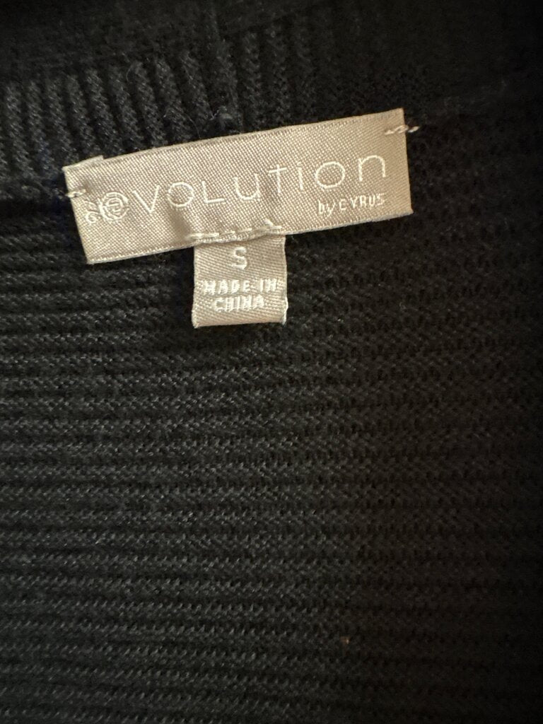 Evoloution by Cyrus Black Cardigan