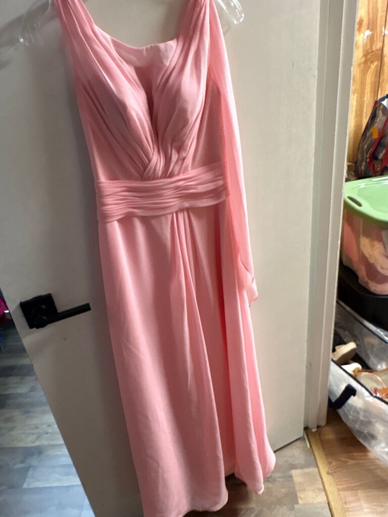 Modern Maids Pink Dress