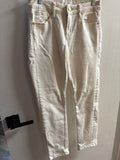 Dear John Women's White Jeans
